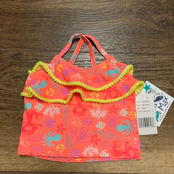 ❌SOLD❌Baby swimwear 🌸🌸 - Picture 2 of 10